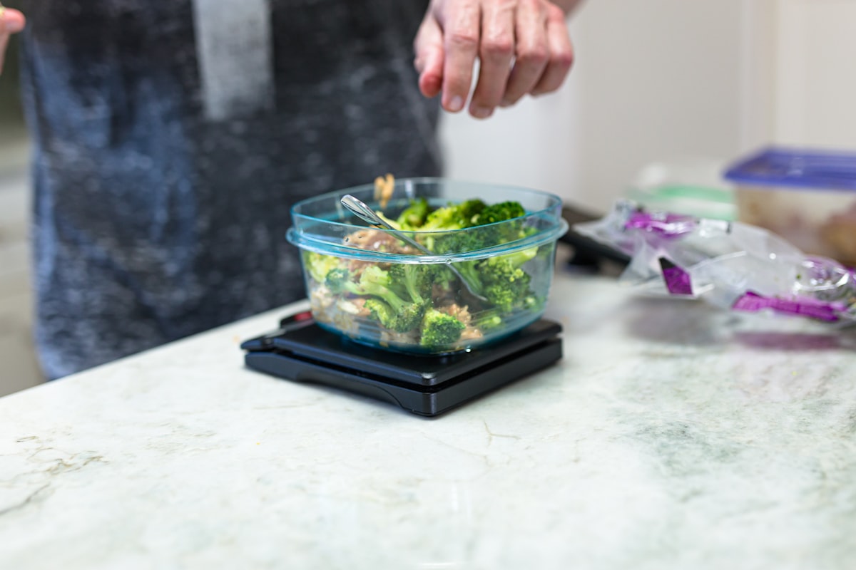 Personalized nutrition coaching session